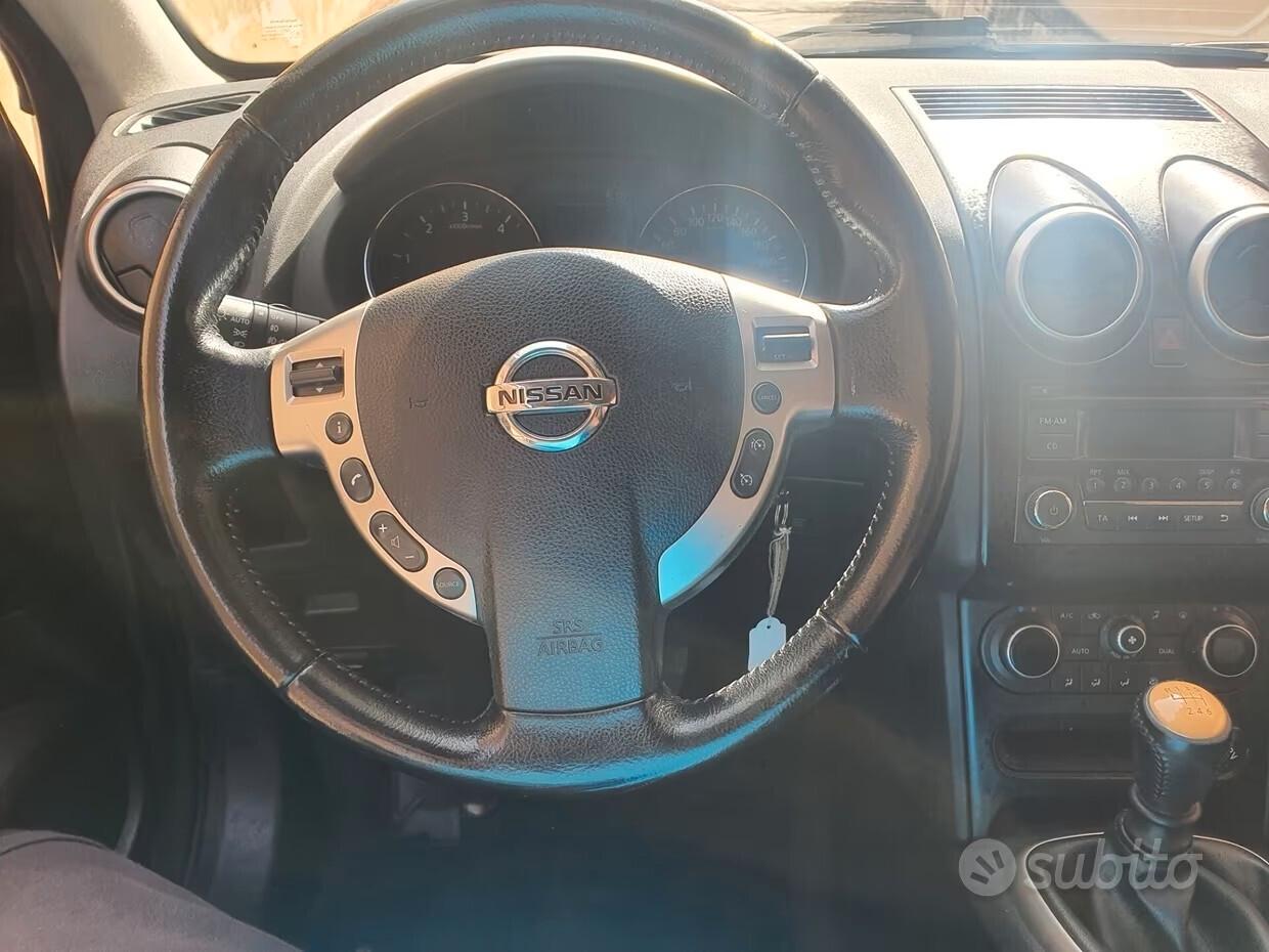 Nissan Qashqai+2 1.6 dCi 150Ccv - 7 POSTI DPF Tekna TETTO PANORAMICO CLIMATRONIC BIZONA