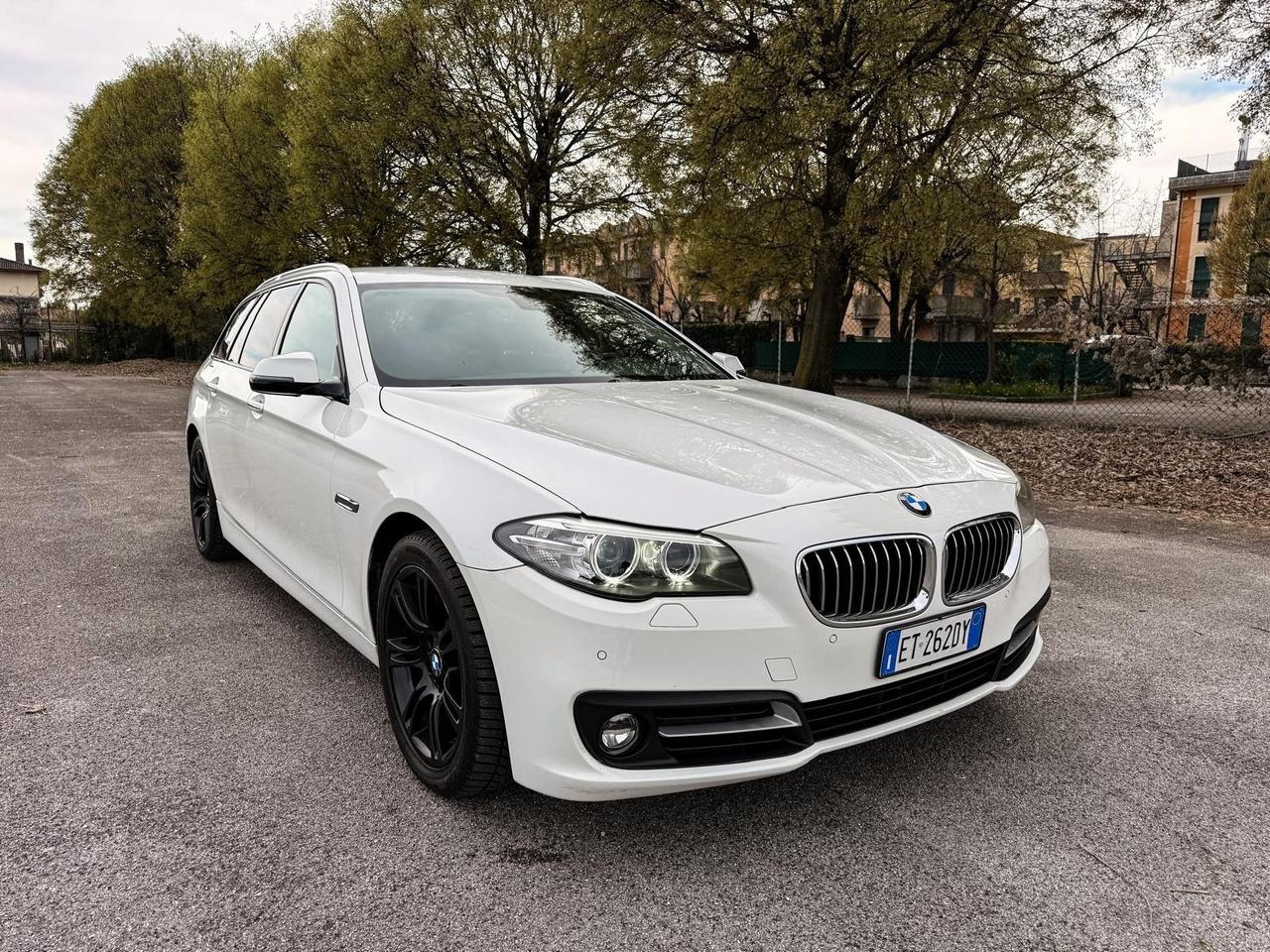 Bmw 525 525d Touring Luxury
