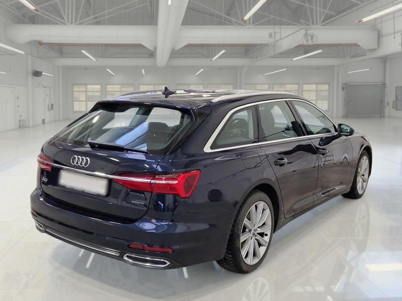 AUDI A6 AVANT 40 TDI MHEV 2.0 quattro ultra S tronic Business Sport