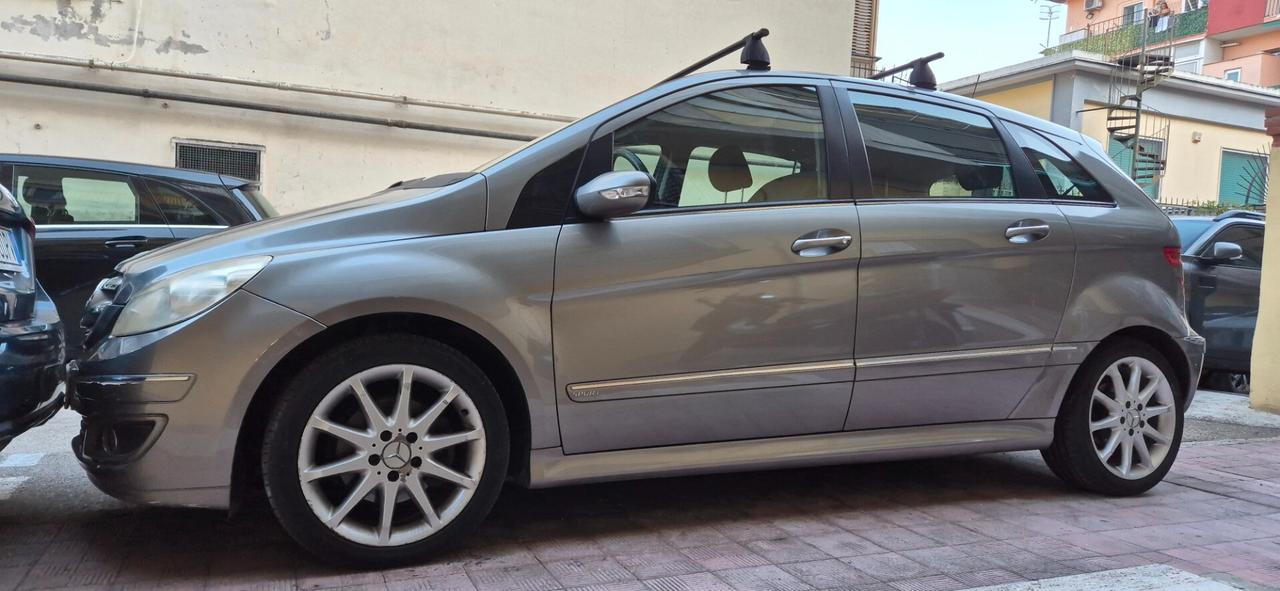 Mercedes Classe B - UNICO PROPRIETARIO