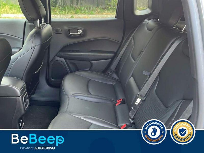 Jeep Compass 1.3 TURBO T4 PHEV FIRST EDITION URBAN 4XE