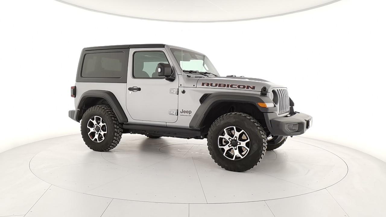 JEEP Wrangler IV - Wrangler 2.2 mjt II Rubicon auto