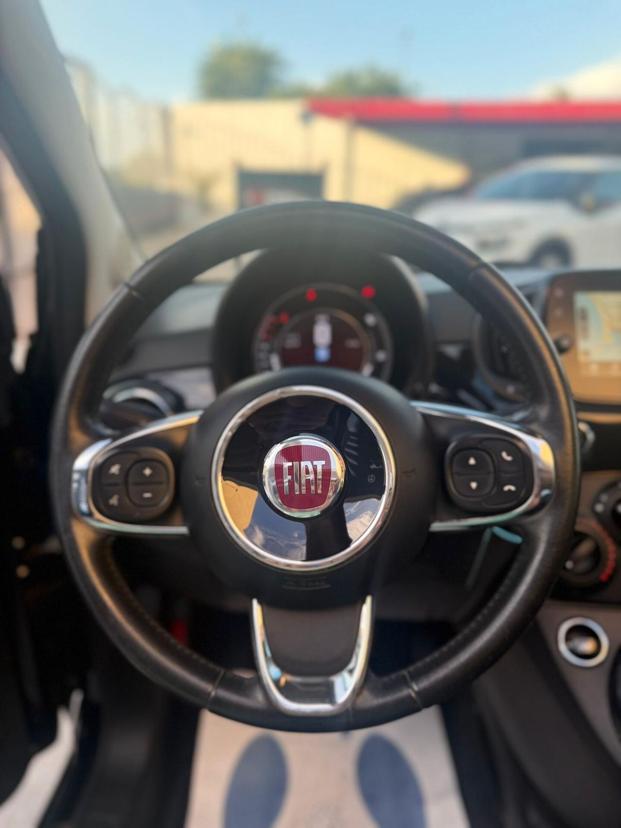 Fiat 500 C 1.2 Lounge