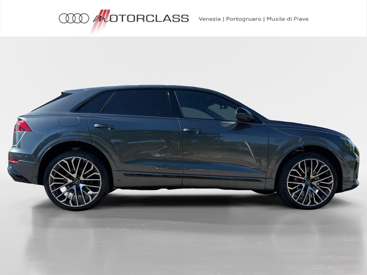 Audi SQ8 s4.0 v8 tfsi sport attitude quattro