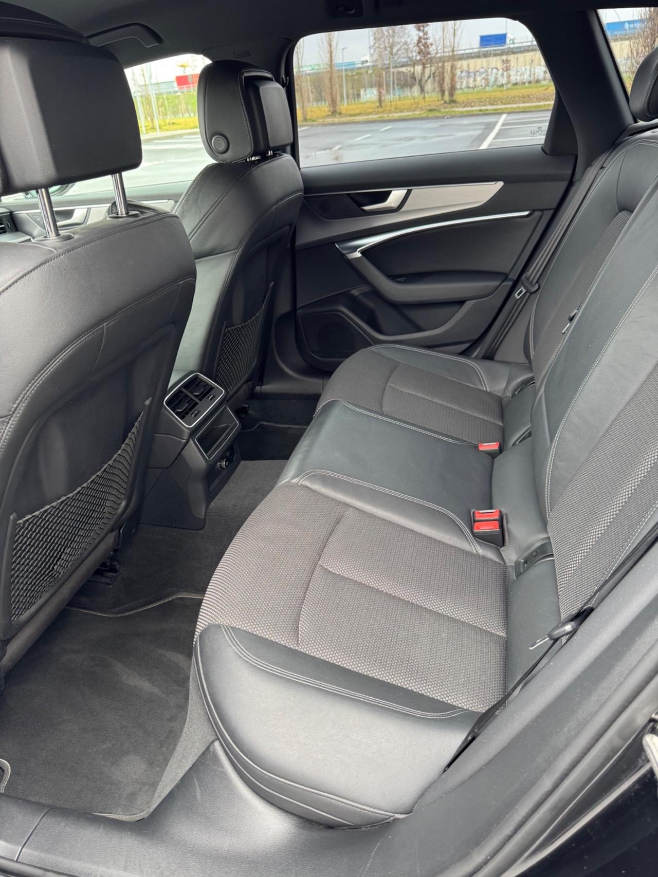 Audi A6 Avant 40 2.0 TDI S tronic Business Plus