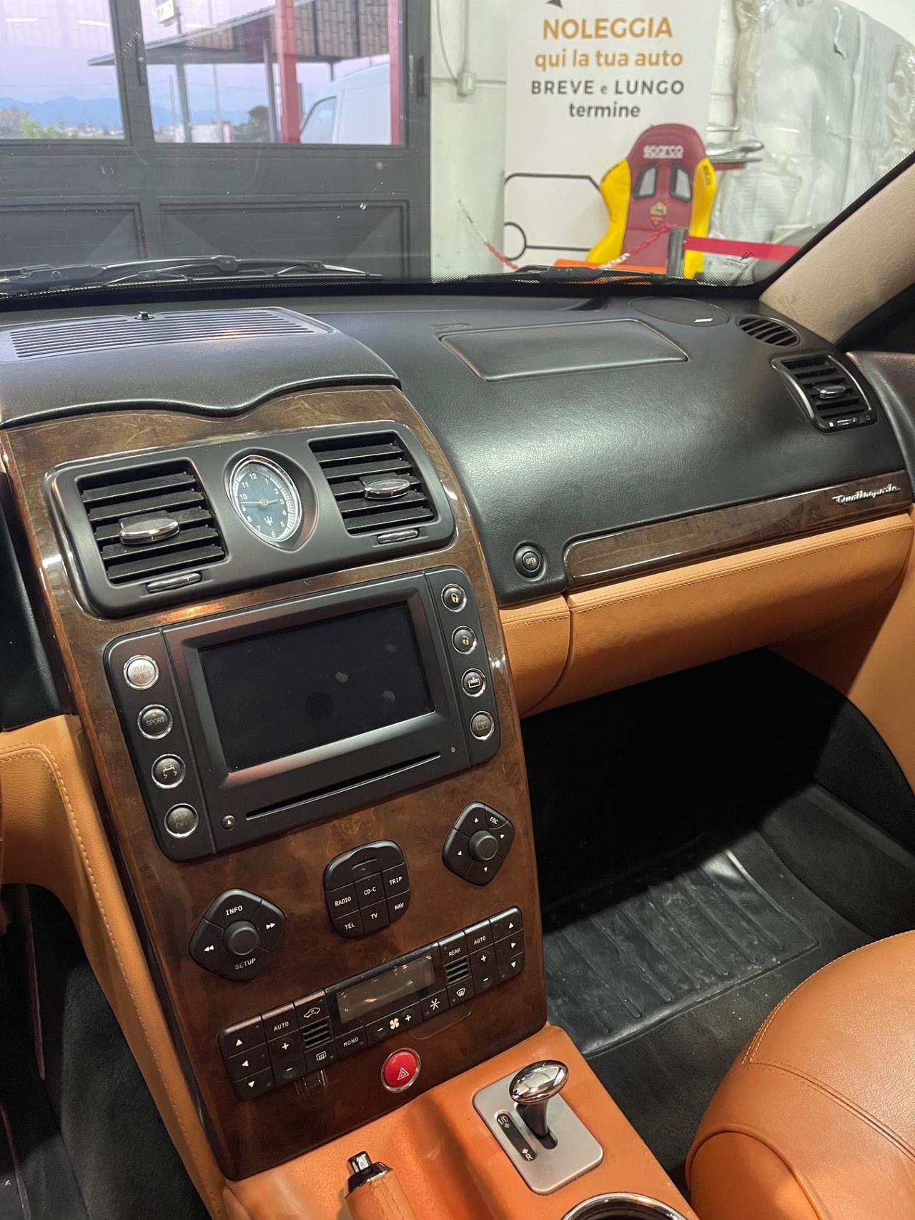 Maserati Quattroporte 4.2 V8 ASI Motore Ferrari PERMUTE RATE