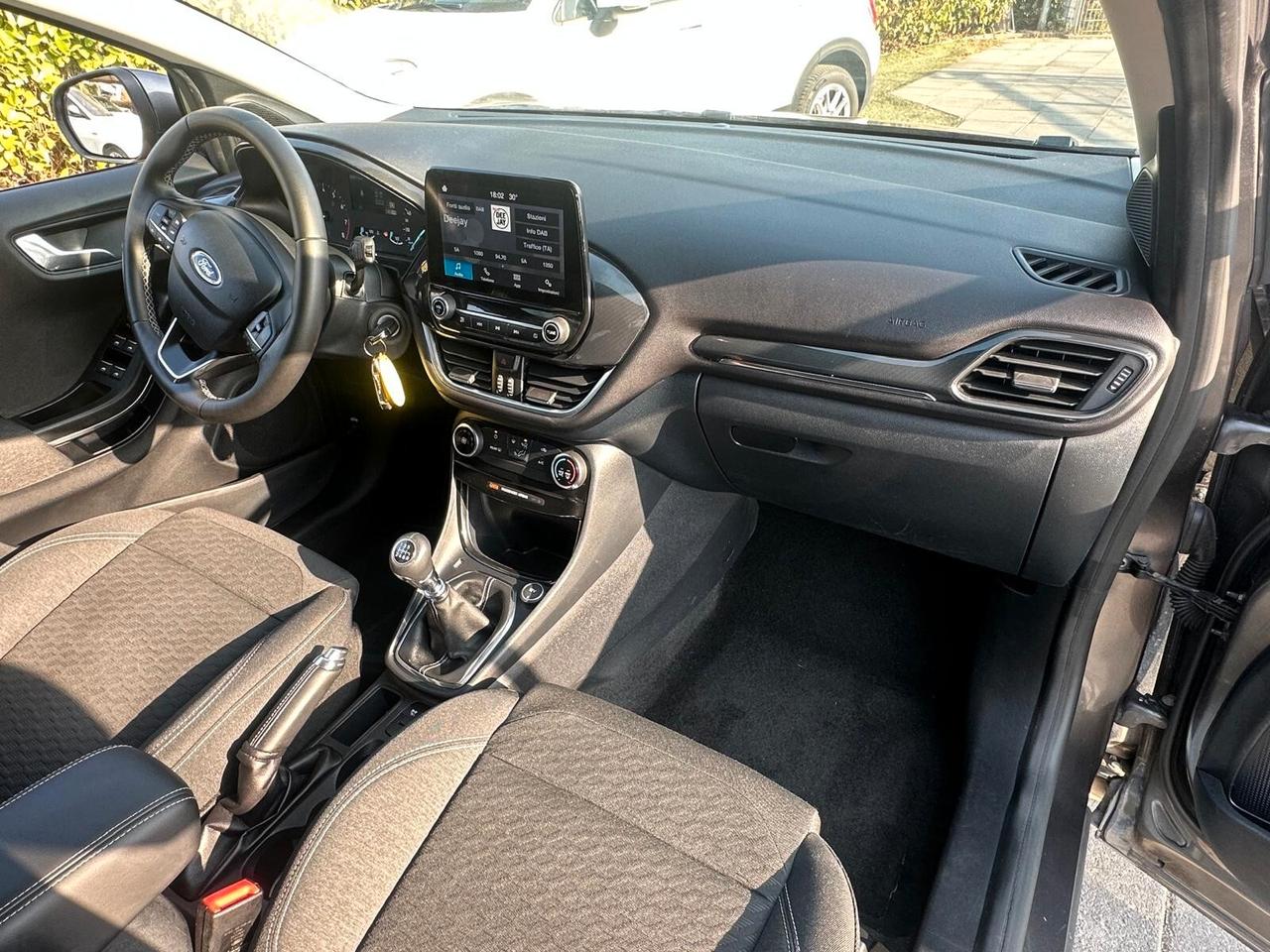 Ford Puma 1.0 EcoBoost Hybrid 125 CV S&S Titanium 2022