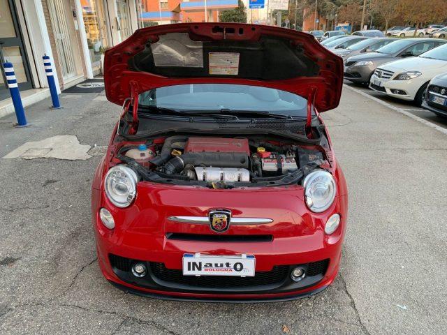 ABARTH 500 C 1.4 Turbo T-Jet MTA CABRIO AUTOMATICA