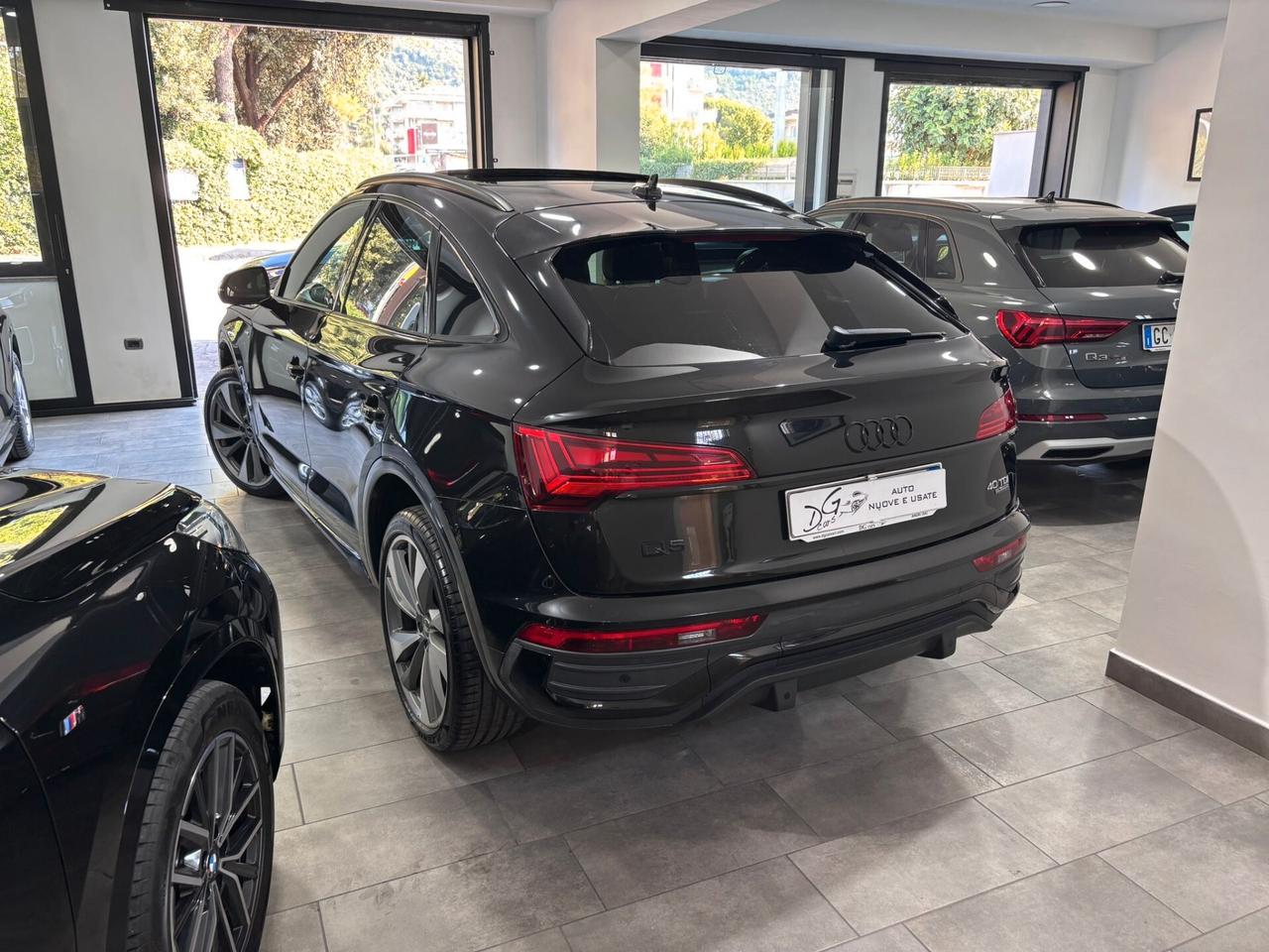 AUDI Q5 SPORTBACK 40TDI QUATTRO S-TRONIC S-LINE
