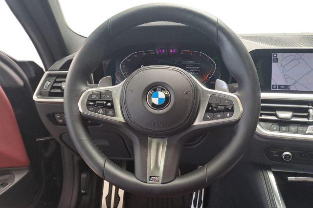 BMW 420 d 48V xDrive Coupé Msport Aut. + Tetto apr.