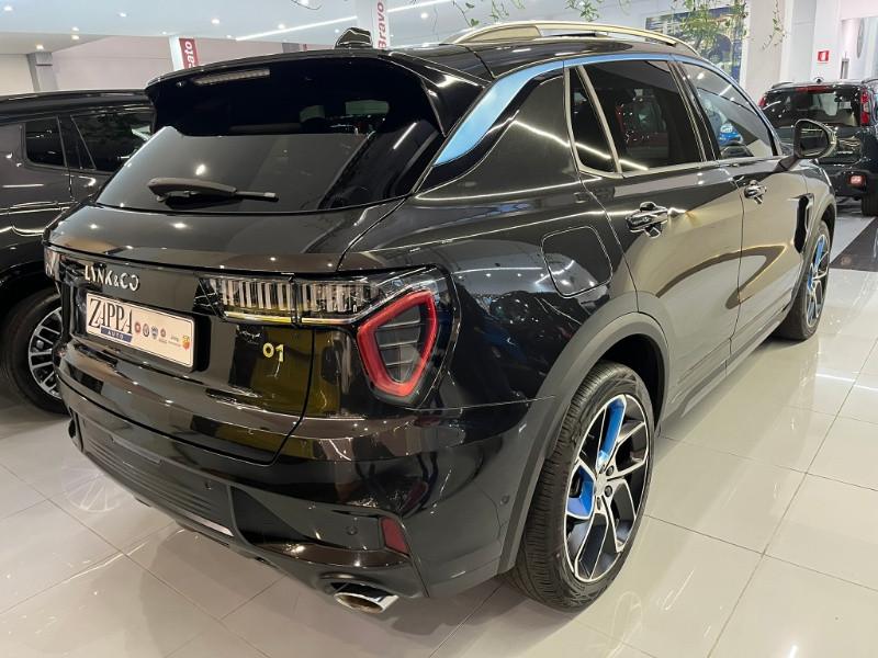 LYNK&CO 01 PHEV