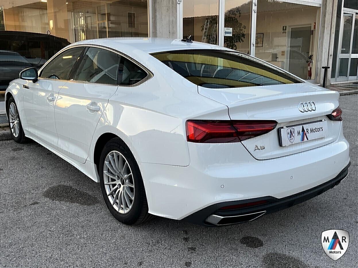 Audi A5 SPB 35 2.0 TDI S tronic mhev Business