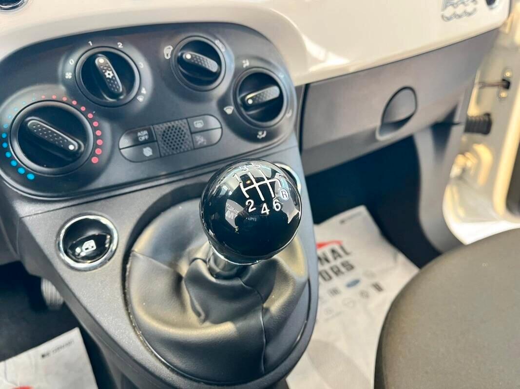 Fiat 500 1.0 Hybrid Dolcevita