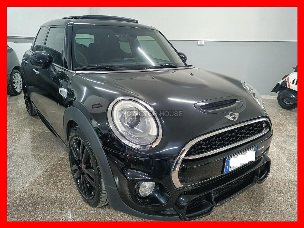 MINI COOPER SD AUTOM.170cv.GARANZIA / RATE/PERMUTE