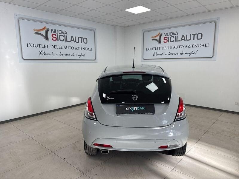 Lancia Ypsilon III 2015 1.3 mjt Mya s&s 95cv