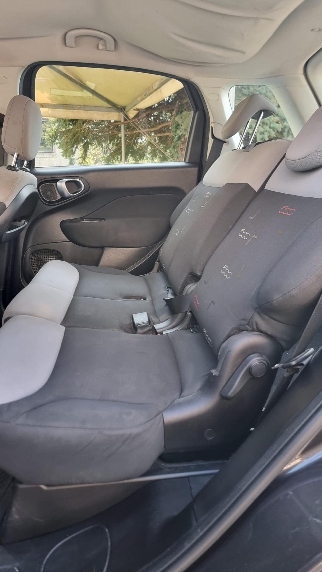Fiat 500L 1.3 Multijet 85 CV Lounge