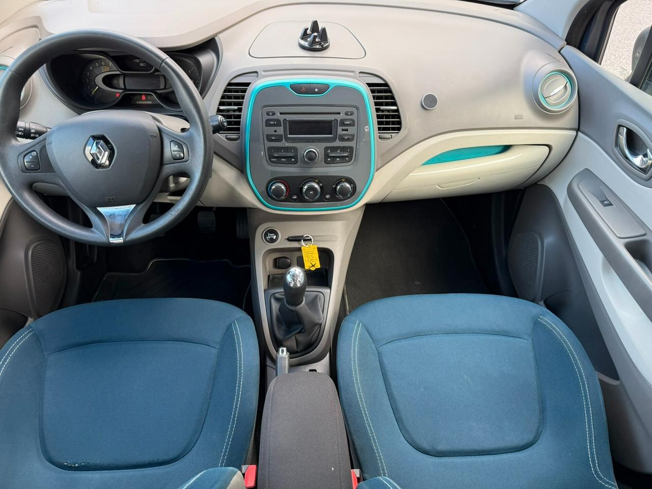 Renault Captur 0.9 TCe 12V 90 CV Start&Stop Live