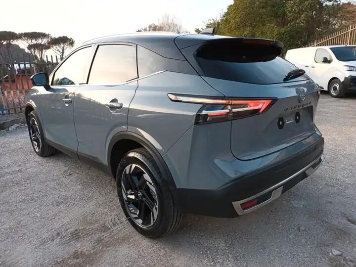 Nissan Qashqai 1.3 MHEV 158 CV Xtronic N-Connecta KM0