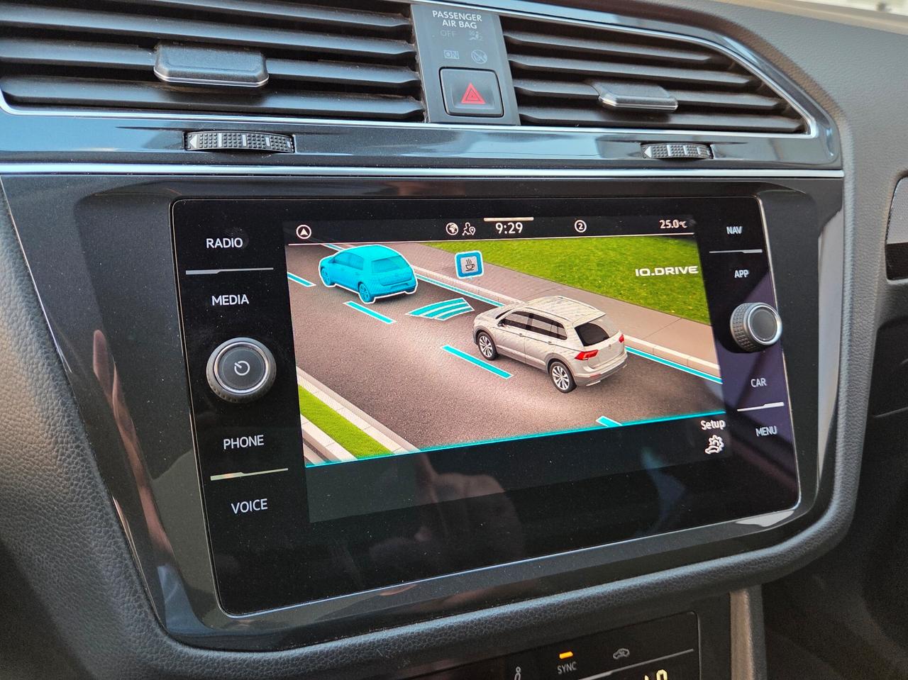 Volkswagen Tiguan 2.0 TDI 122 CV LIFE