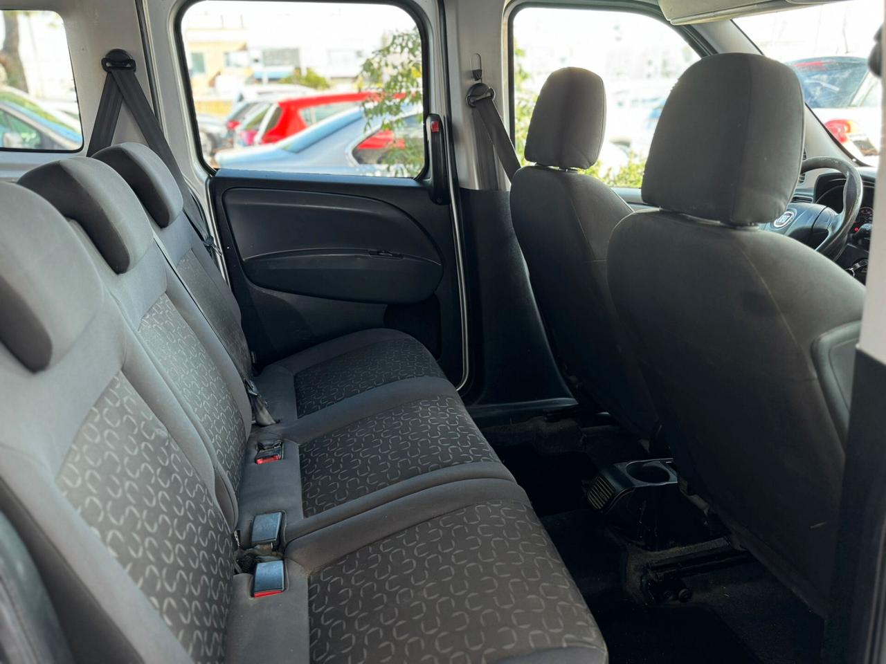 Fiat Doblo Doblò 1.6 MJT 16V Emotion