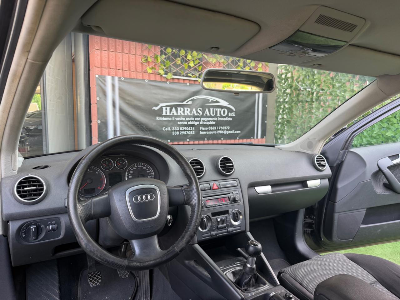 Audi A3 2.0 16V TDI Ambition