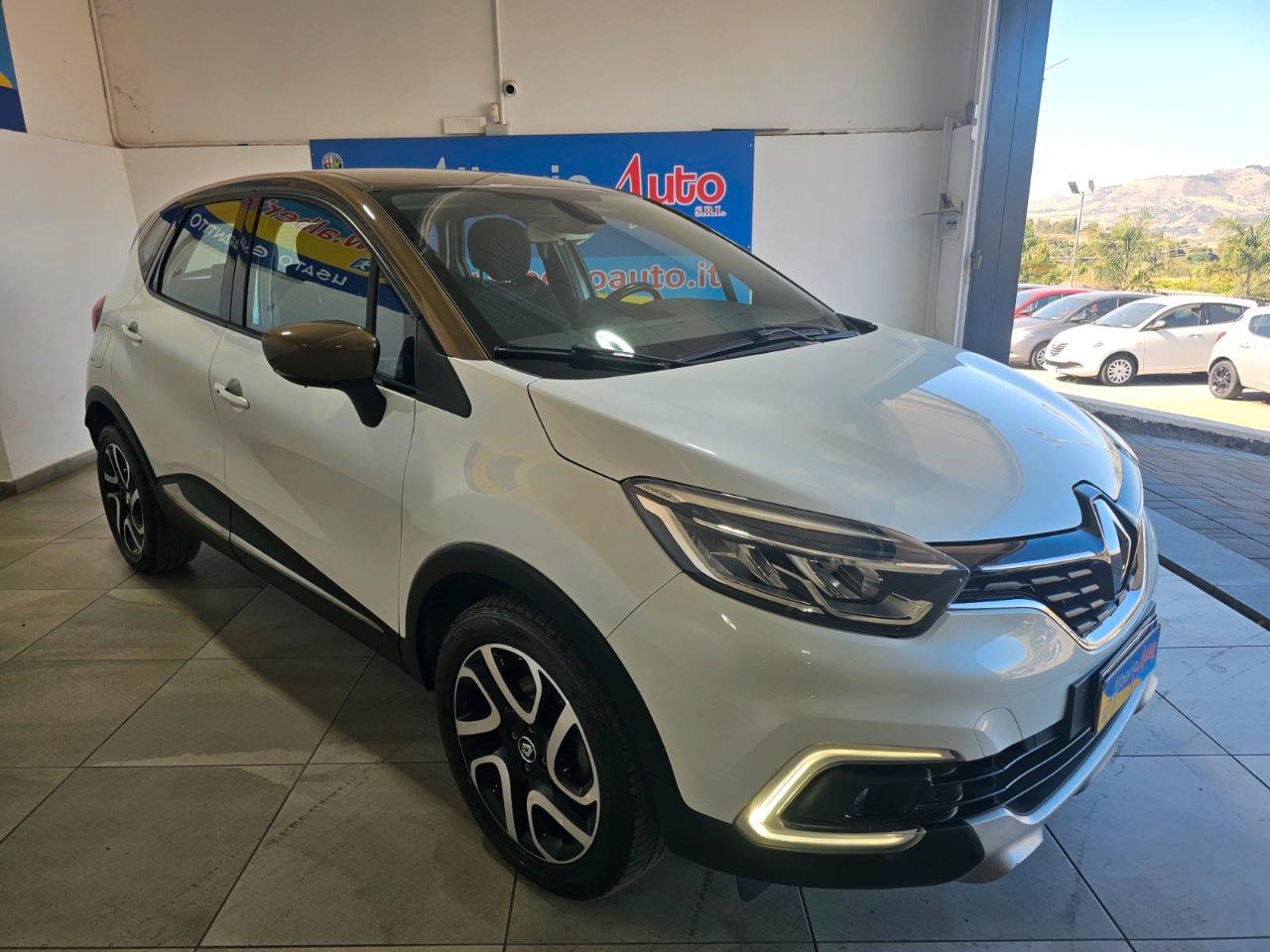 Renault Captur 1.5 dci Initiale Paris 110cv