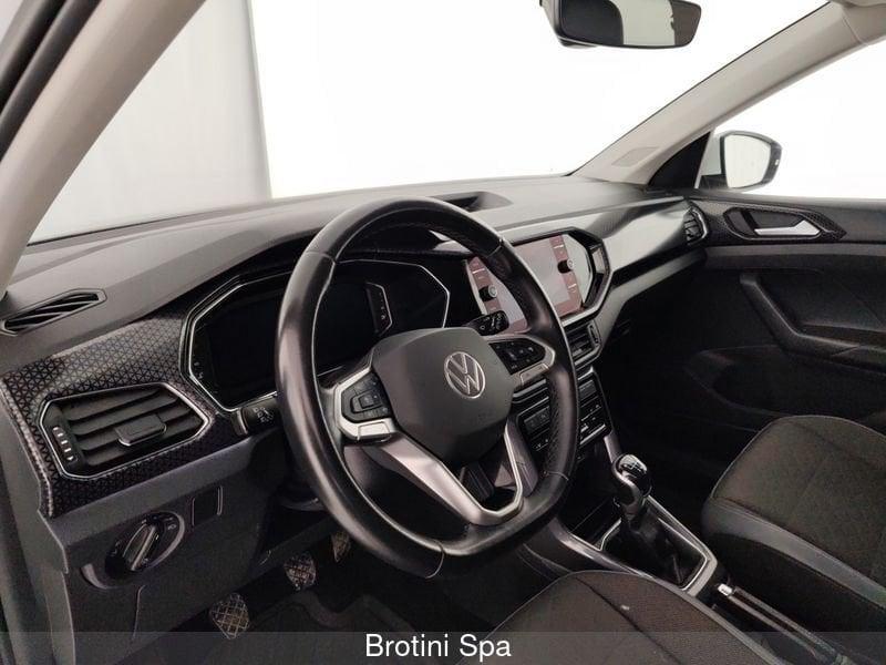 Volkswagen T-Cross T-Cross 1.0 TSI 110 CV Advanced