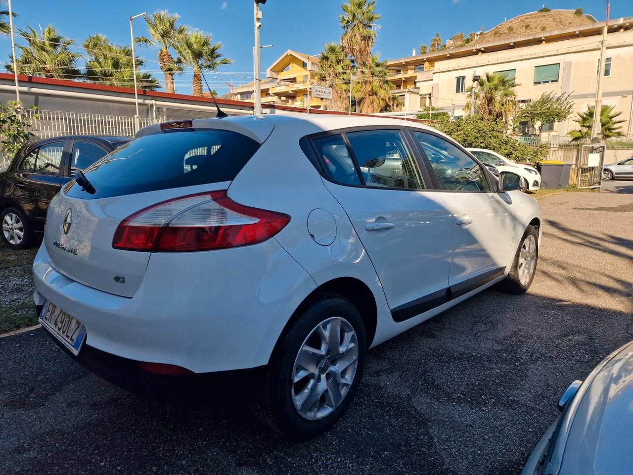 Renault Megane Mégane 1.5 dCi 110CV Wave