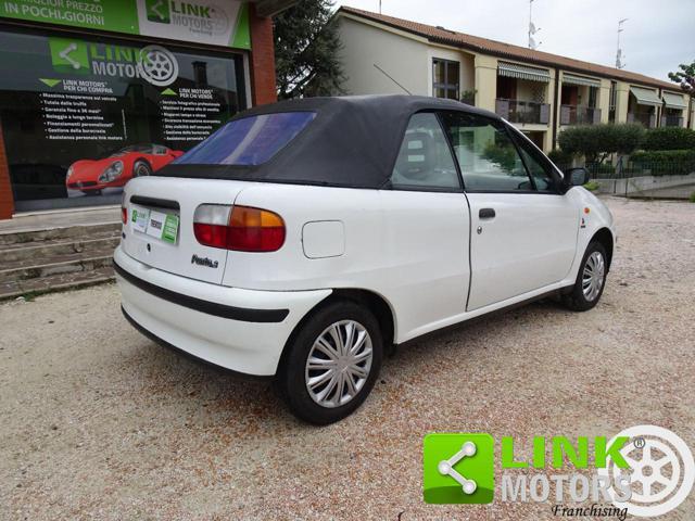 FIAT Punto Cabrio ISCRITTA ASI