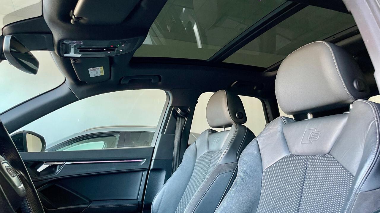 AUDI Q3 QUATTRO 40 2.0 S-LINE S-TRONIC TFSI 190 CV - VIRTUAL COCKPIT, TETTO, PACCHETTO LUCI