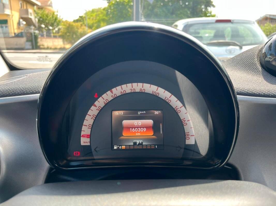Smart Fortwo Cabrio 1.0 Prime 71cv twinamic