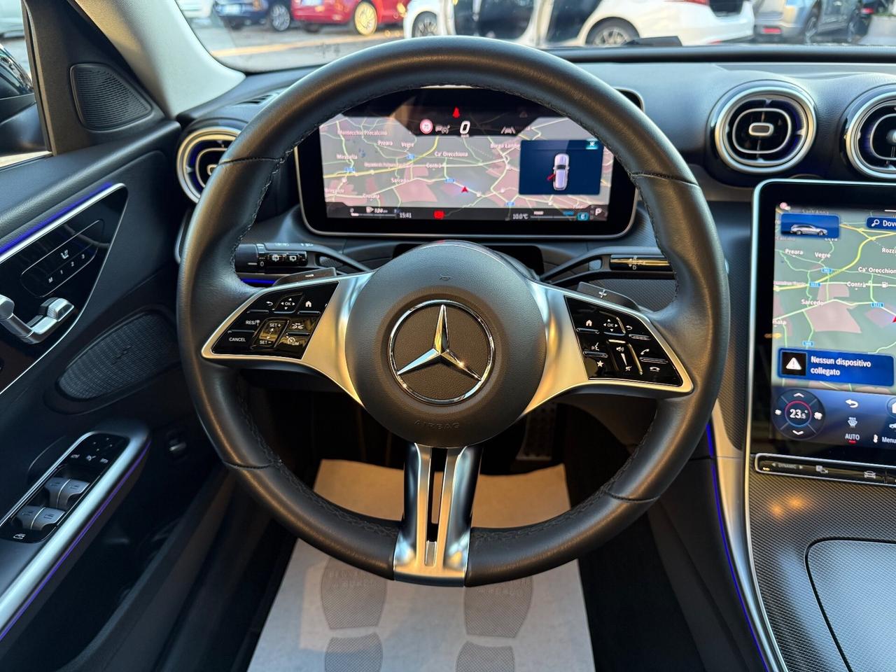 Mercedes-benz C 220d 4Matic All-Terrain - IVA INCL