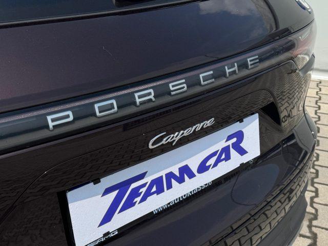 PORSCHE Cayenne 3.0 V6 Unicop. Telecamera 360, Tettuccio.