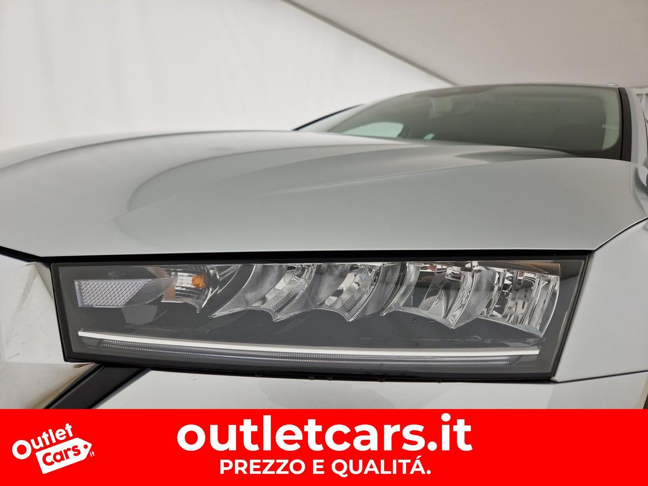 Skoda Octavia wagon 2.0 tdi evo executive 115cv dsg