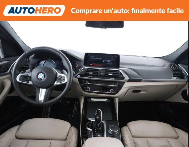 BMW X4 xDrive30d Msport