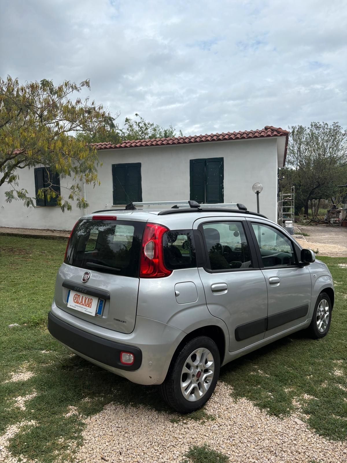 Fiat Panda 1.2 EasyPower Lounge