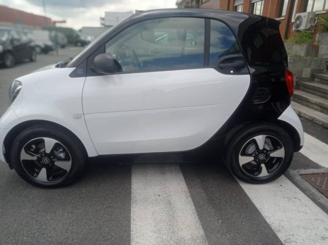 Smart Fortwo Eq Passion 60 Kw