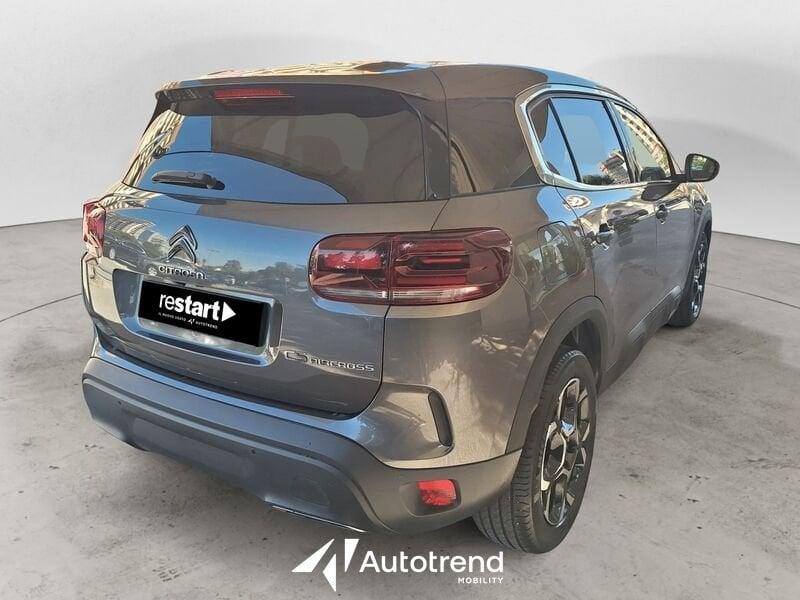 Citroën C5 Aircross 1.5 BlueHDi 130 CV EAT8 Automatica Feel Pack S&S