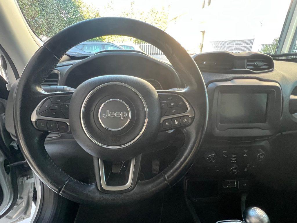 Jeep Renegade 1.0 T3 Limited tua da €169,00 mensili