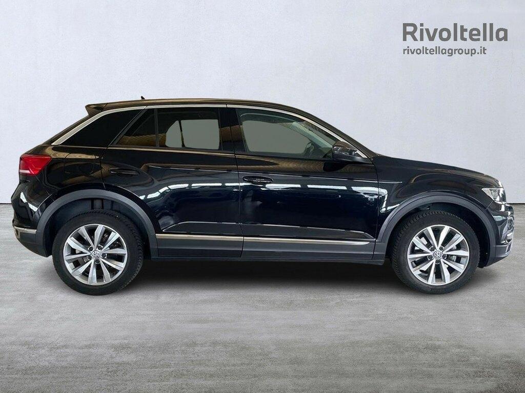Volkswagen T-Roc 1.0 TSI Style