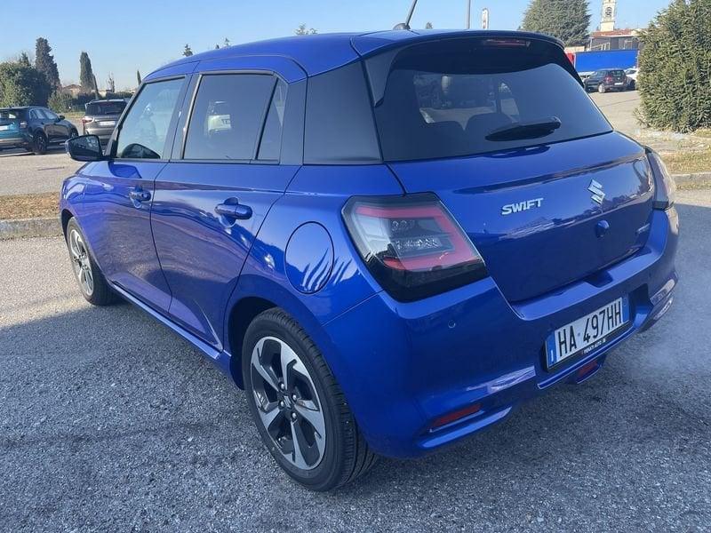 Suzuki Swift Swift 1.2 Hybrid CVT Top