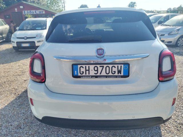 FIAT 500X 1.3 MultiJet 95 CV Connect