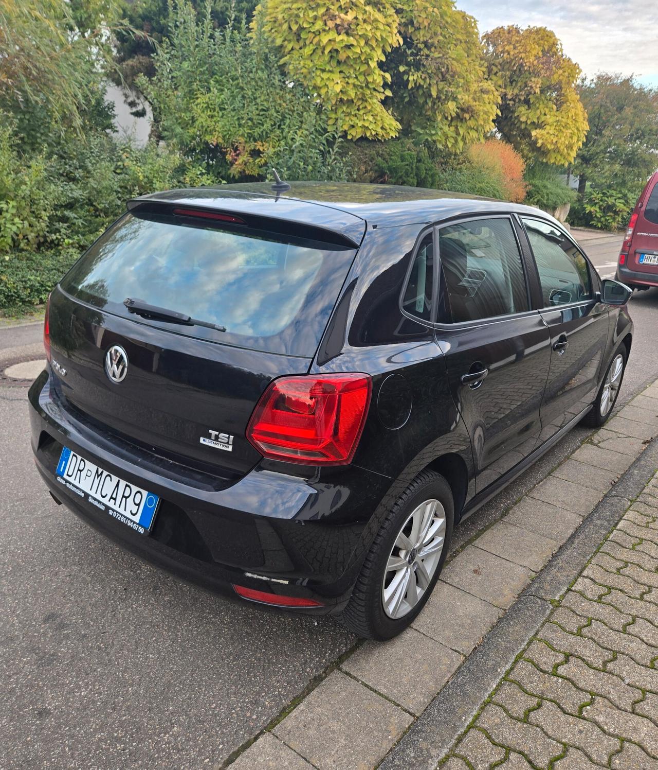 Volkswagen Polo 1.2 TSI 5p. Comfortline BlueMotion Technology