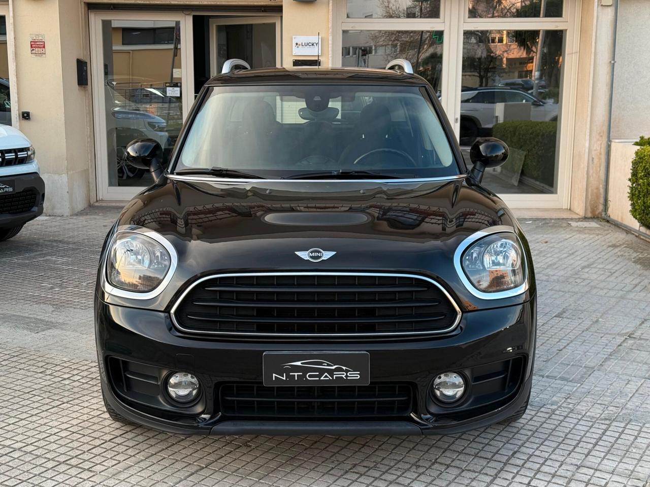 Mini Cooper D Countryman 2.0 Jungle