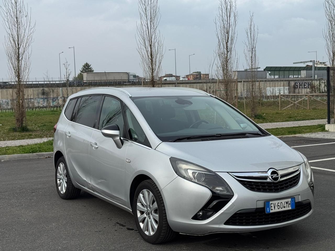 Opel Zafira Tourer 1.6 Turbo EcoM 150CV Cosmo
