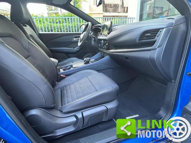 NISSAN Qashqai MHEV 158 CV Tekna+