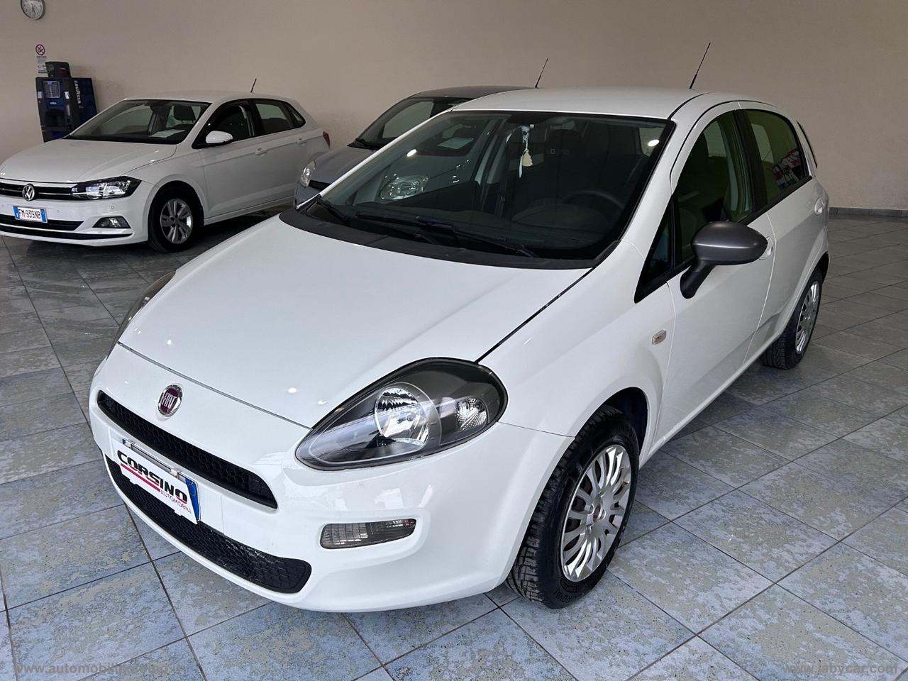 FIAT Punto 1.4 8V 5p. Easypower Street