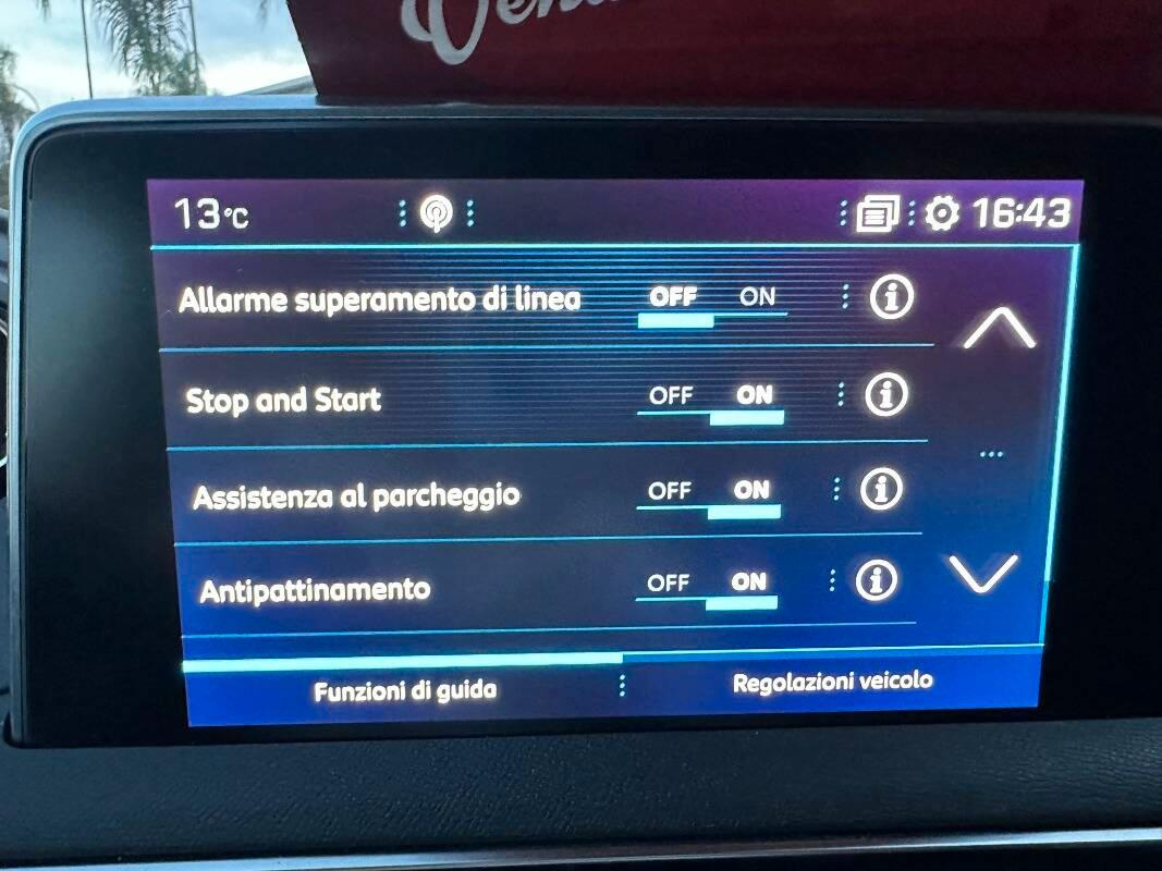 Peugeot 3008 1.5 bluehdi Allure s&s 130cv eat8