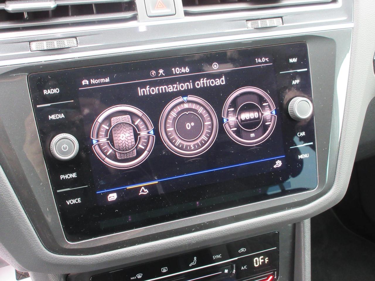 Volkswagen Tiguan 2.0 tdi Life 4motion 150cv DSG