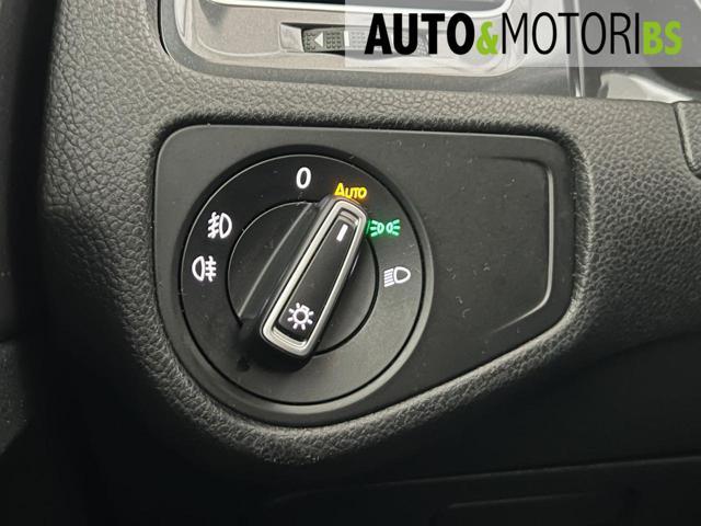 VOLKSWAGEN Golf 1.6 TDI 115 CV 5p. Business BlueMotion Technology